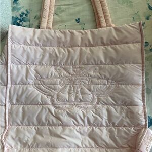 Melanie Martinez cry baby portals perfume large tote bag Bnwt